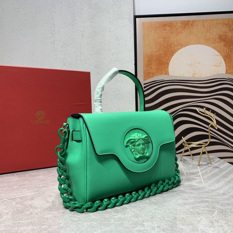 Versace Top Handle Bags